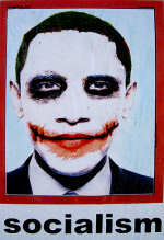 Obama - The Real Joker